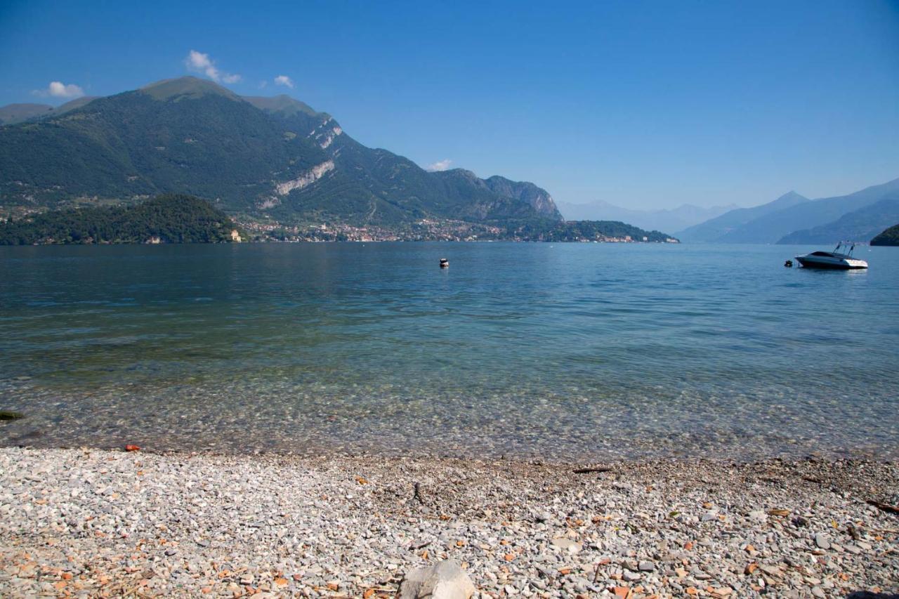 La Terrazza Sul Lago Lezzeno Eksteriør bilde